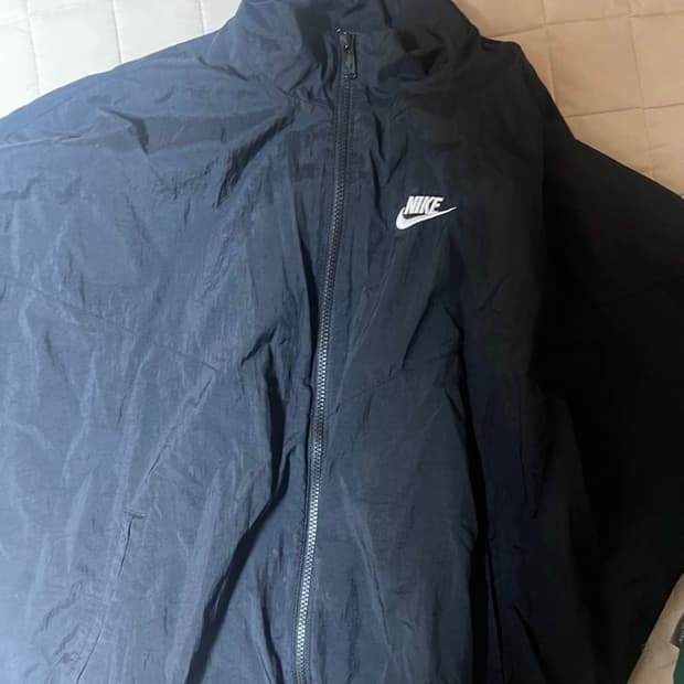 나이키 바람막이