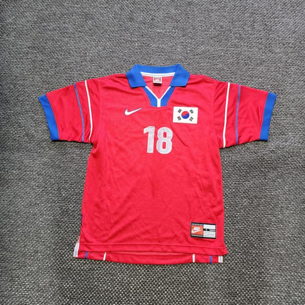 대한민국 축구 국가대표팀 황선홍