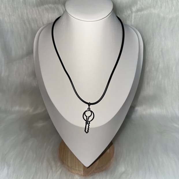 오리엔탈 빈티지 열쇠 목걸이