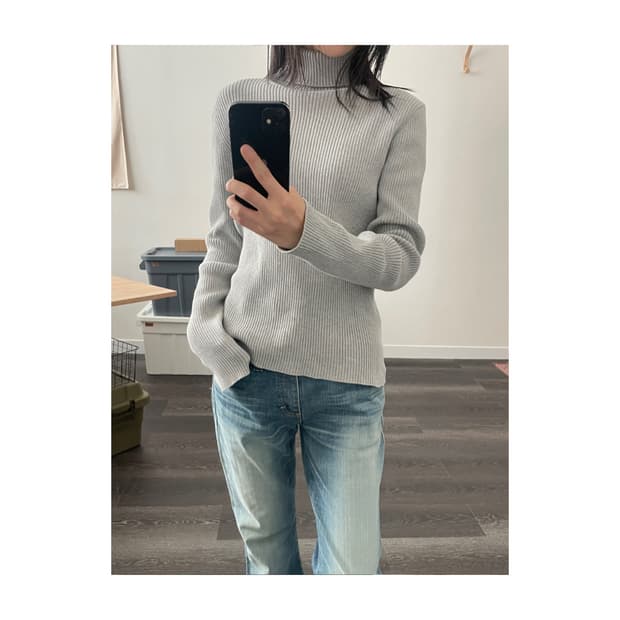 Ralph Lauren turtleneck top