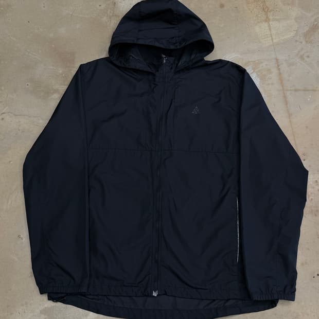 🫶🏻 나이키 ACG Black 후드 바람막이 🫶🏻