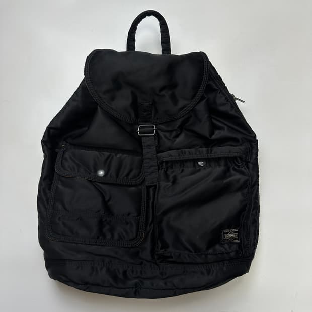 PORTER TANKER RUCKSACK 포터 탱커 럭색
