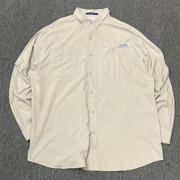 컬럼비아 PFG 워크셔츠 v0297