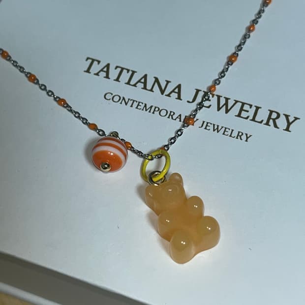 타티아나 목걸이