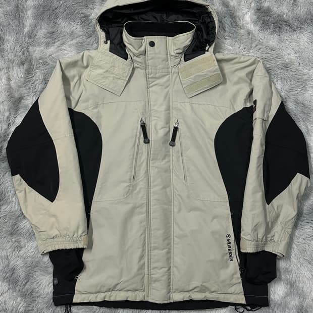 MLB 00s 올드스쿨 스키 보드복 자켓 