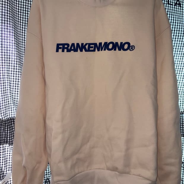 프랑캔모노 특양면 맨투맨