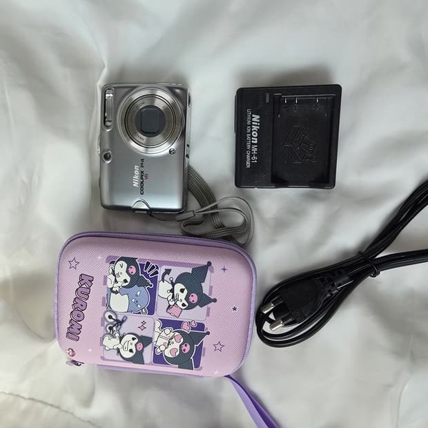 니콘 쿨픽스 Nikon coolpix P4