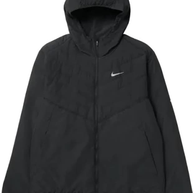 XL) 나이키 써마핏 리펠 신세틱 러닝 자켓