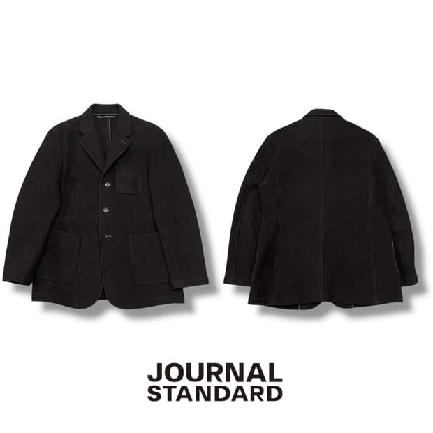 저널스탠다드 울블레이저 s08724