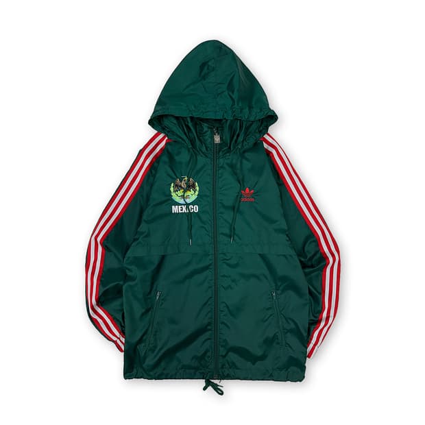 아디다스 멕시코 윈드브레이커