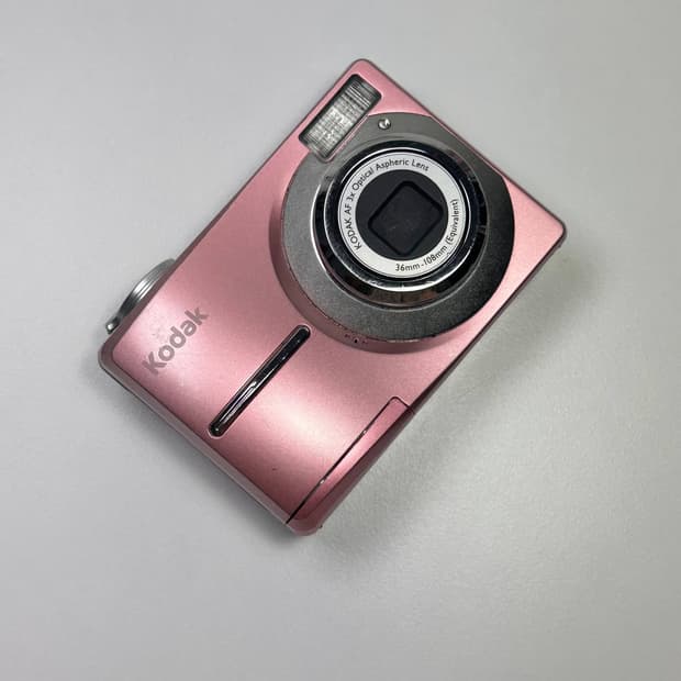 Kodak Easyshare C813 코닥 이지쉐어 카메라 디카