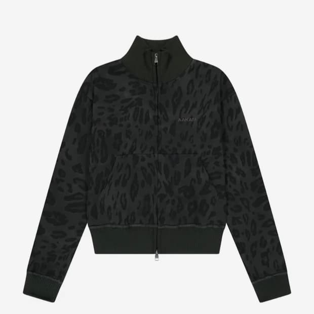 아캄 레오파드 재킷