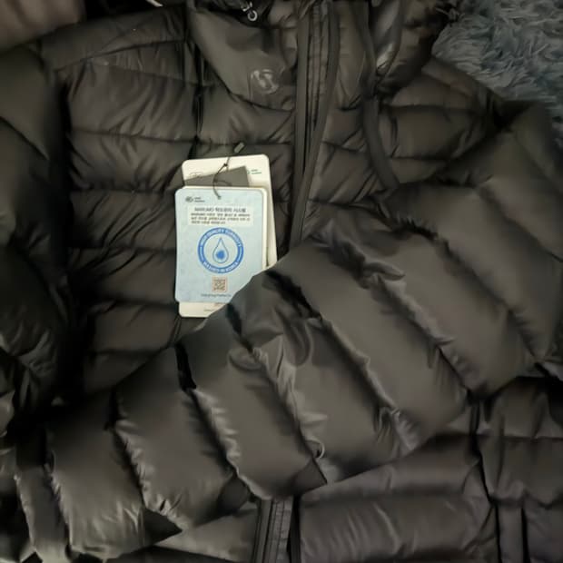 [3]25FW 산산기어 서픽스 푸퍼 경량패딩 블랙