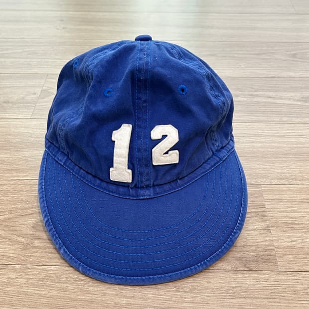 ryoo 볼캡 네이비 12-og ball cap [Navy]