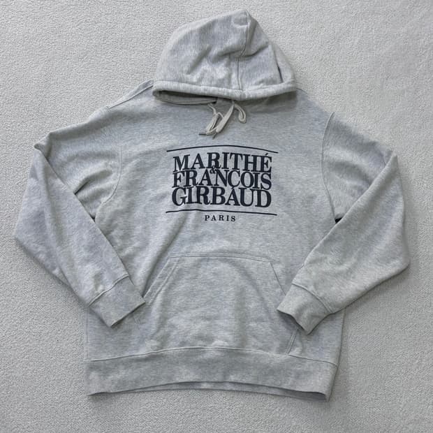 L 마리떼프랑소와저버 후드 티셔츠 0312E