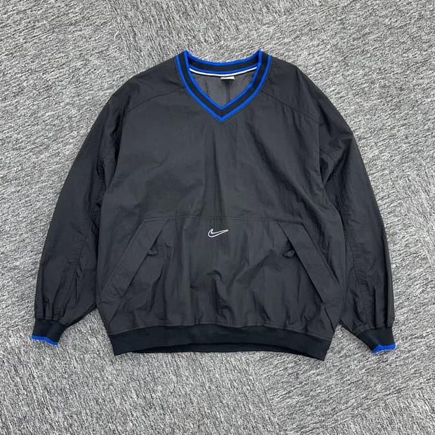 (XL)90'S 나이키 빈티지 웜업-M662