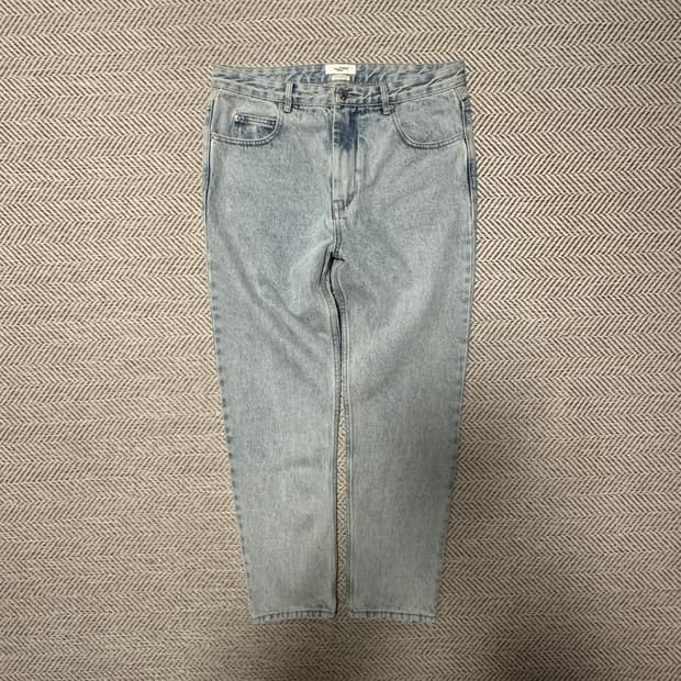ISABEL MARANT etoile denim pants