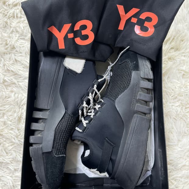 Y-3 ayero 스니커즈