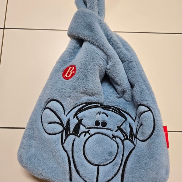 베베드피노 퍼 티거 토트백