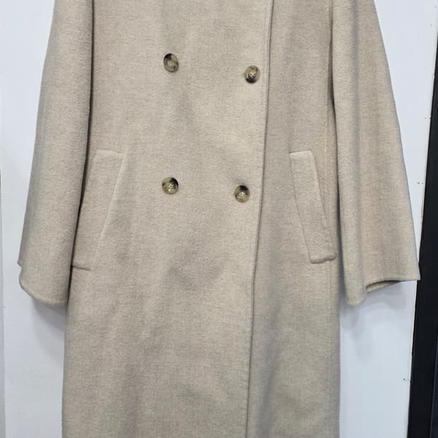 주크 여성 모직 코트