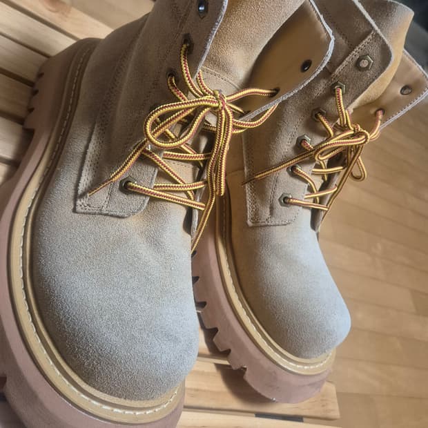 DNSR 맘모스 더비 260 사이즈