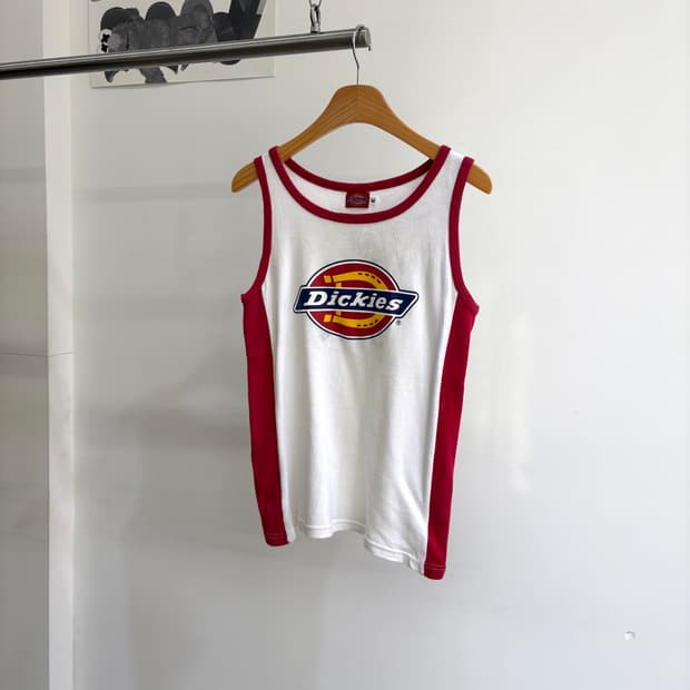 DICKIES  나시