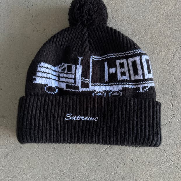 50$ 슈프림 비니