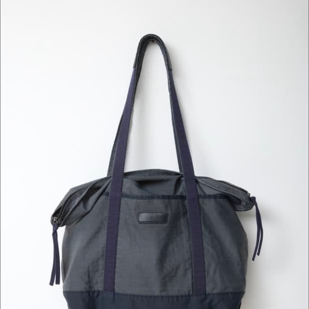 해칭룸 빈티지 토트백