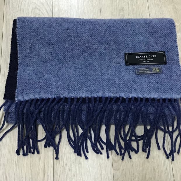 Beams 리버시블 머플러