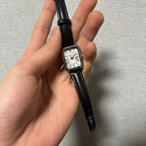 St. Scortt 손목 시계