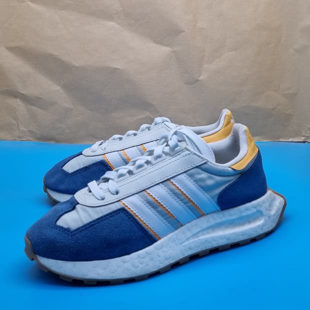 아디다스 메트로피 그레이블루 운동화 240