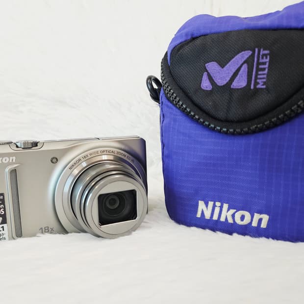 [A급] 니콘 쿨픽스(COOLPIX) S9200 디카, 디지털 카메라