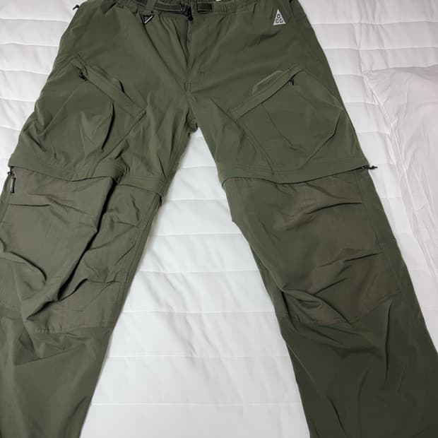 나이키 ACG 스미스 써밋 카고 US XL