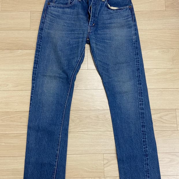 Orslow 107 IVY SLIM 데님 S(1) 사이즈