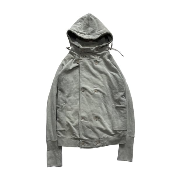 Super Long Sleeve Hoodie