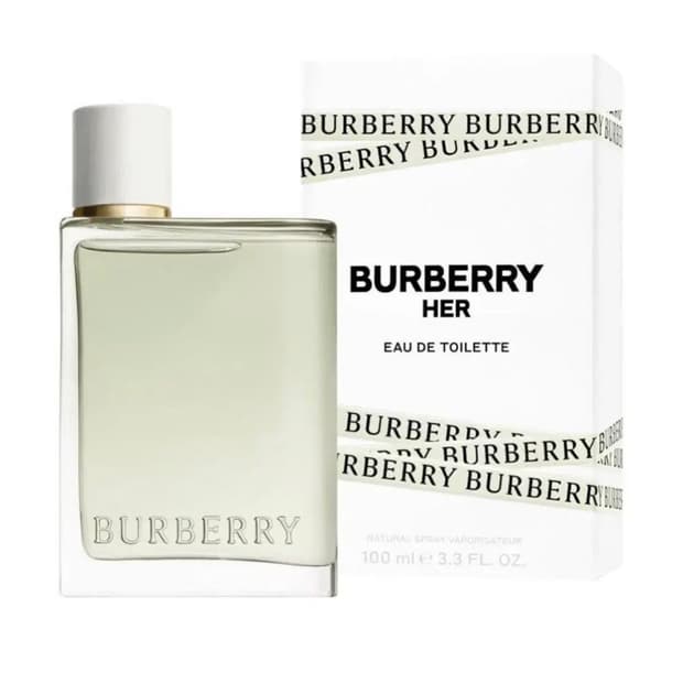 버버리 허 오 드 뚜왈렛 edt 50ml (새상품) 