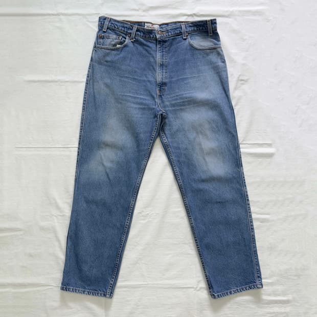 90s 리바이스 540 데님팬츠 W38 L30