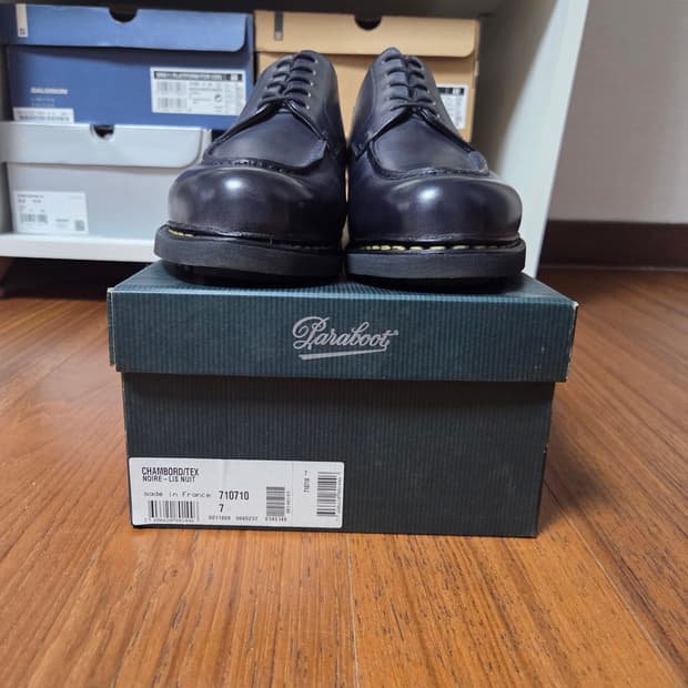 파라부트 샴보드 네이비