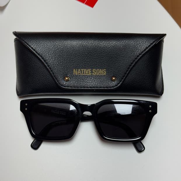 네이티브선즈x와코마리아 선글라스