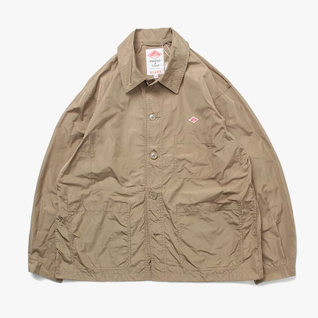  (새상품) DANTON X BEAMS "Beige Jacket"