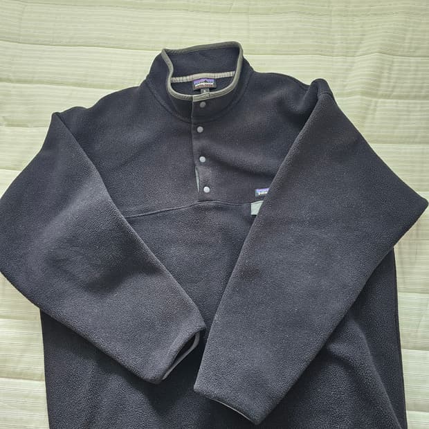 신칠라 헤비웨이트 블랙 포지그레이 XL