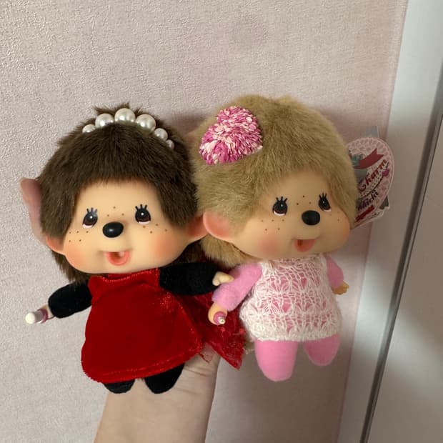 패션 대두 몬치치 판매합니다 택 ㅇ