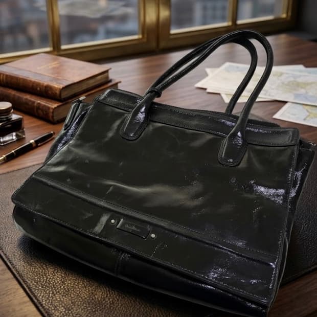 💂콜한 갸루 블랙 숄더백💂