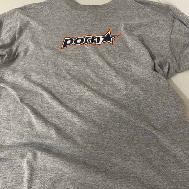 90's Porn Star t-shirt