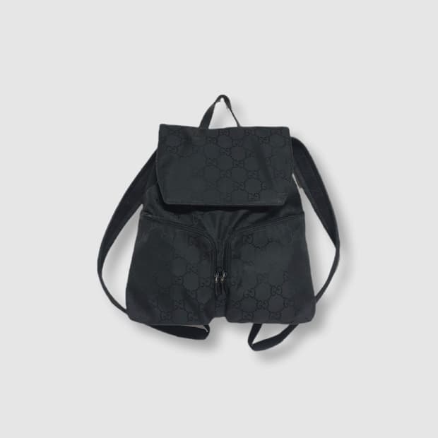 🖤구찌 GG 패턴 나일론 백팩🖤