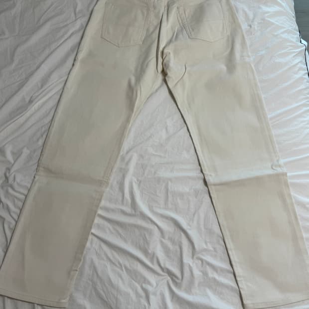 드레익스 에쿠르 재팬 셀비지 코듀로이 5포켓진 34(새상품)