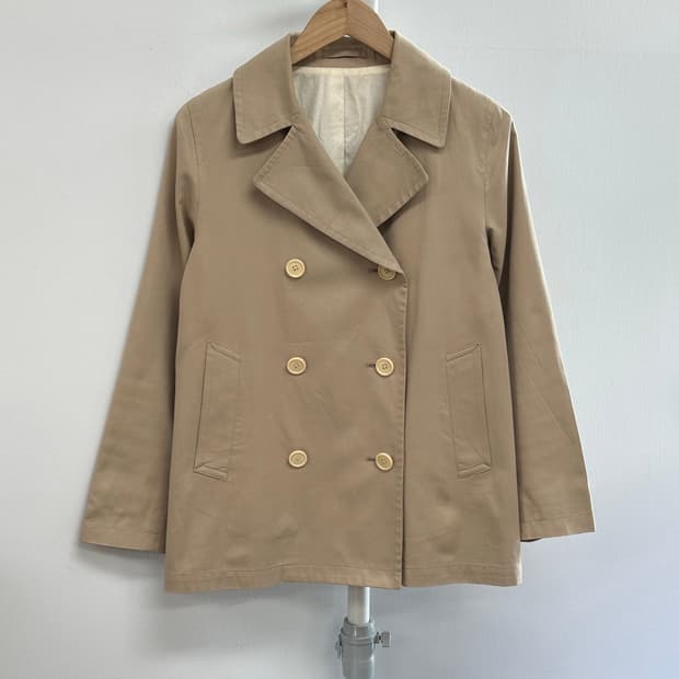 마가렛호웰 더블 자켓