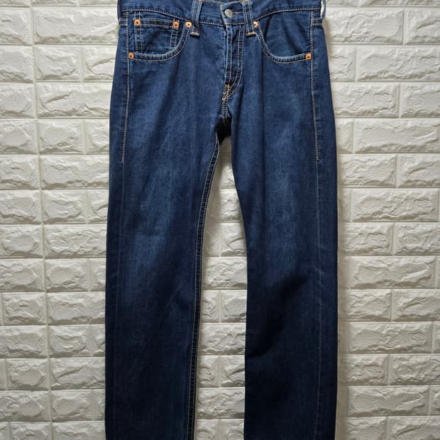 리바이스 901 데님팬츠 청바지 W32 L34 