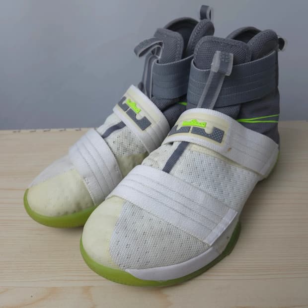 280 나이키 르브론 줌 솔저 10 남성 농구화 운동화