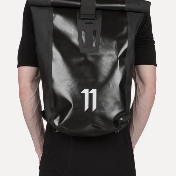 보리스 비잔 사베리 벨로시티 백팩 블랙